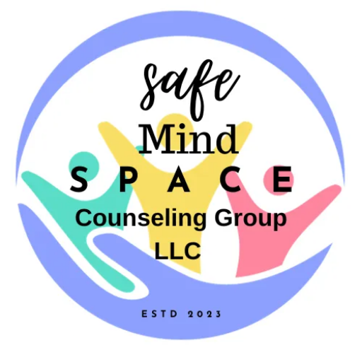 Safe Mind Space Counseling Group logo